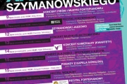 37. Dni Muzyki Karola Szymanowskiego
